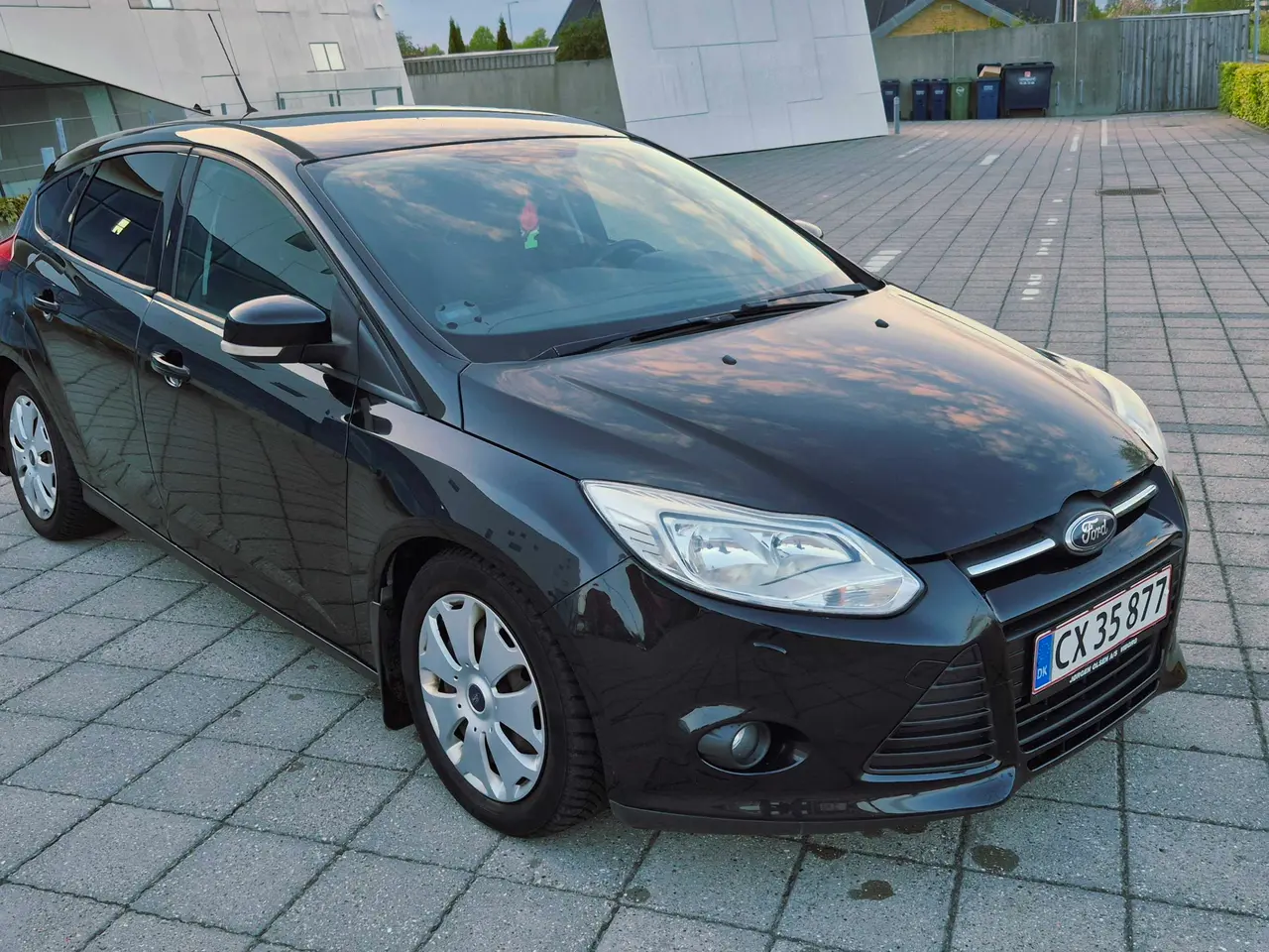 Billede 3 - Ford focus 1.6 TDCI pæn og velholdt økonomisk part