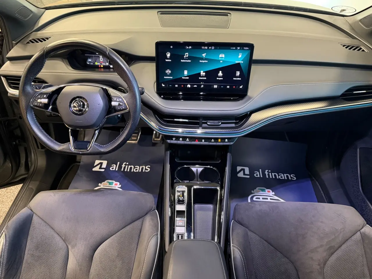 Billede 12 - Skoda Enyaq 80 iV Sportline