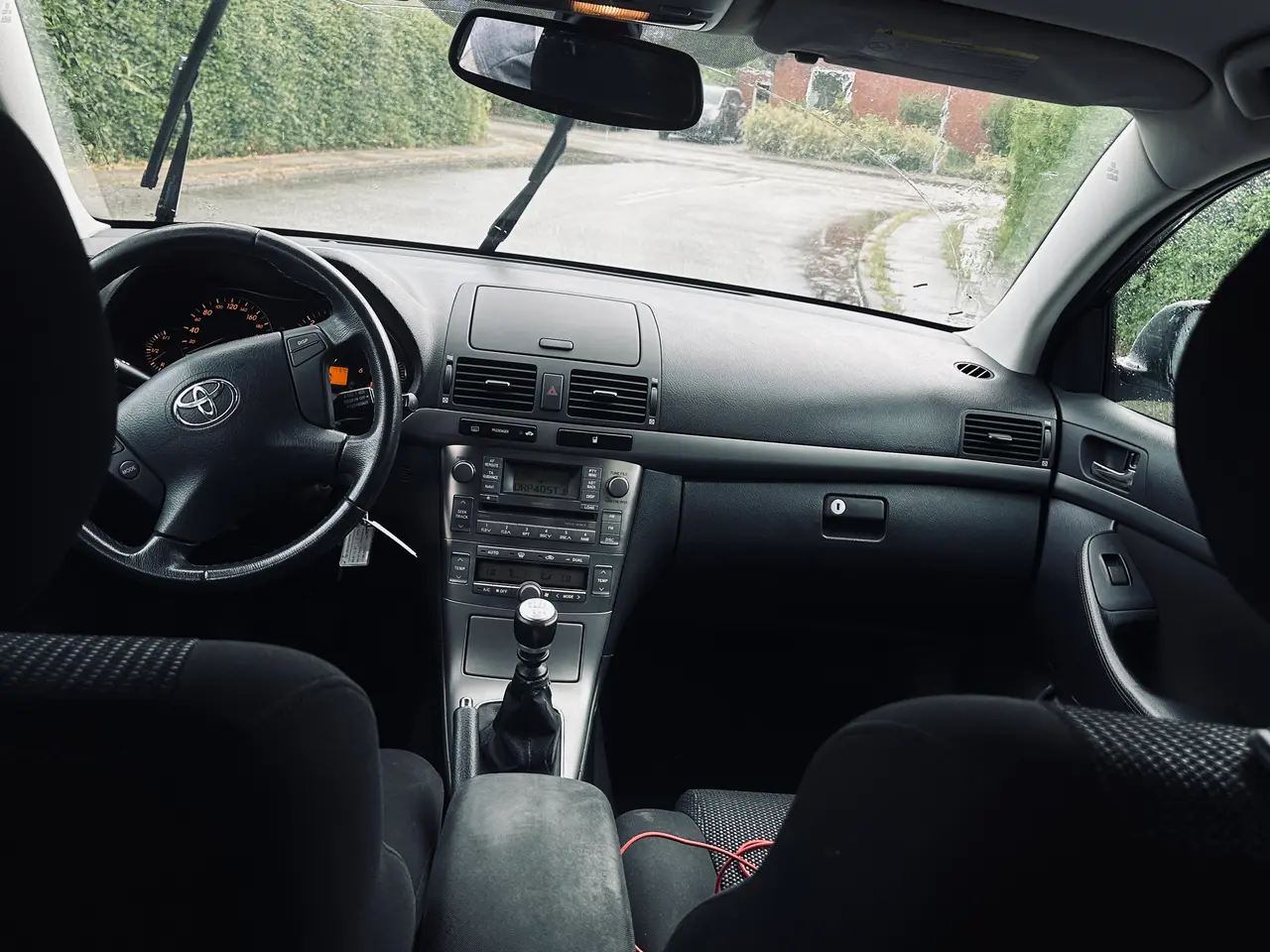 Billede 5 - Toyota Avensis 2.0 D - Leveres NYSYNET 