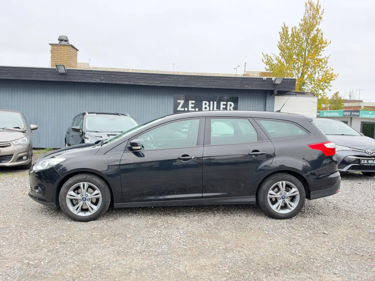 Billede 4 - Ford Focus 1,0 SCTi 100 Edition stc. ECO