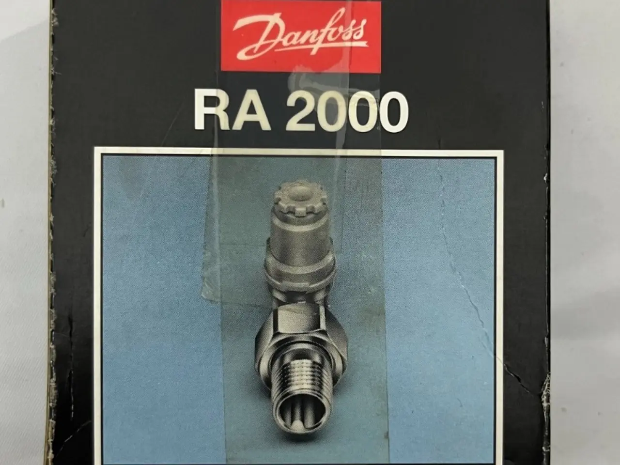 Billede 1 - Danfoss RA 2000 RA-FN 10 3/8” Radiator ventil