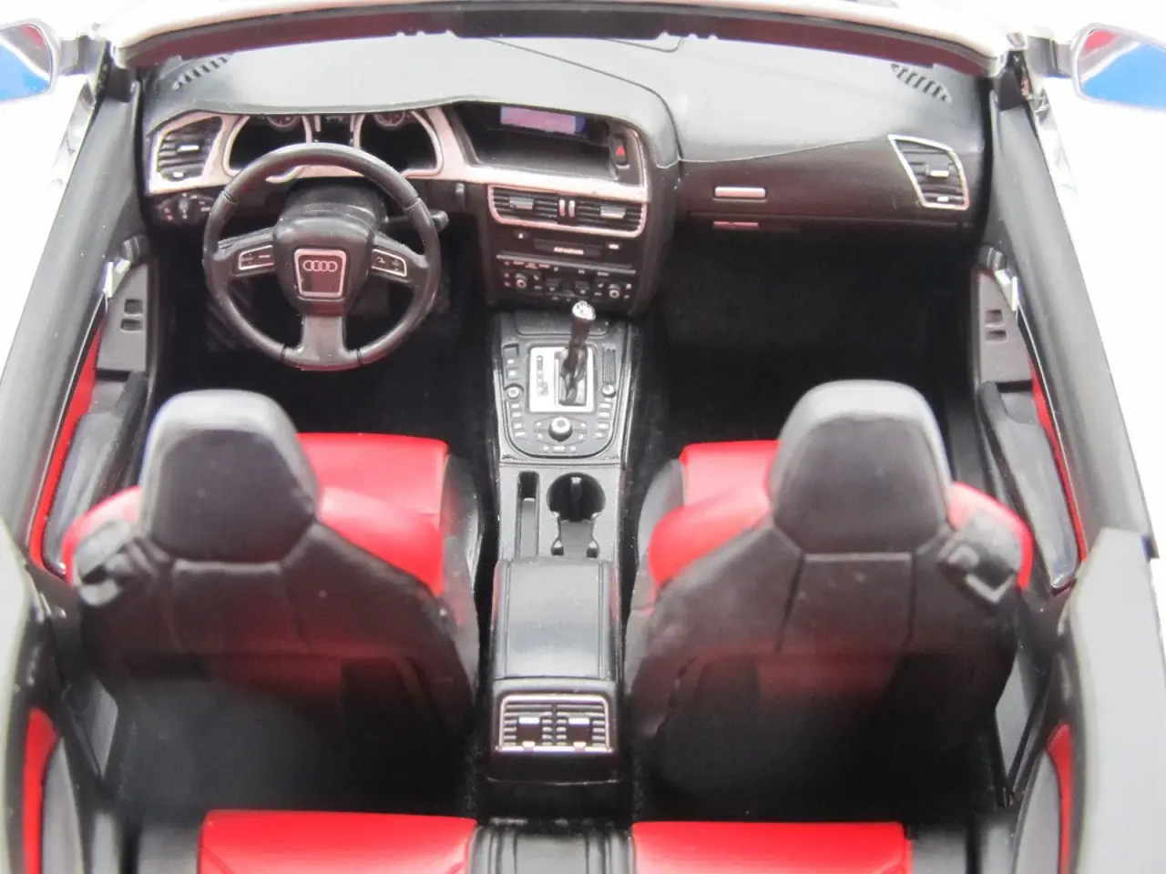 Billede 8 - 2009 Audi S5 Cabriolet - 1:18 