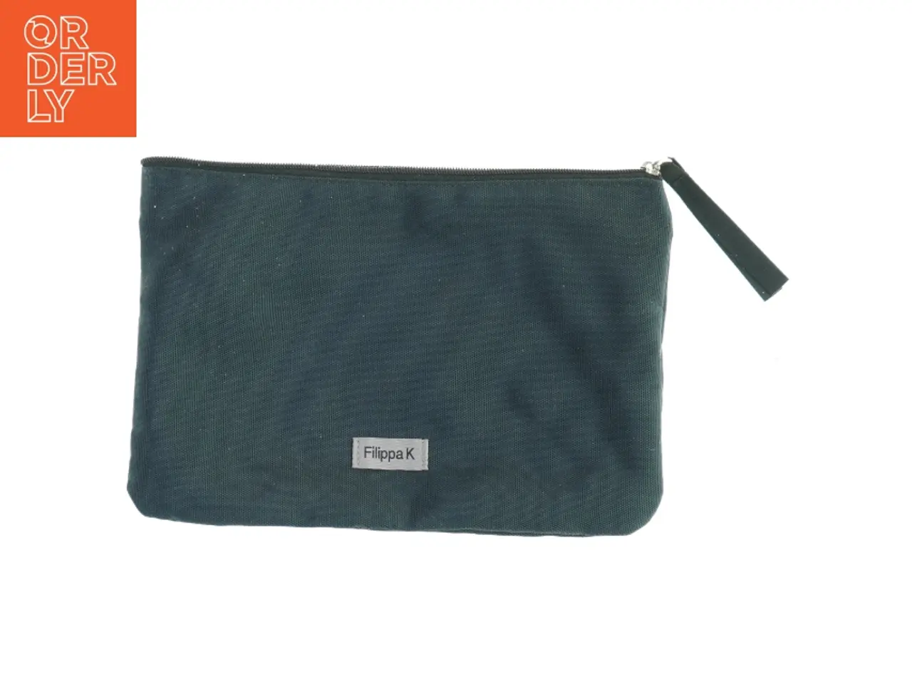 Billede 1 - Sort stofpung fra Filippa K (str. 23x16 cm)