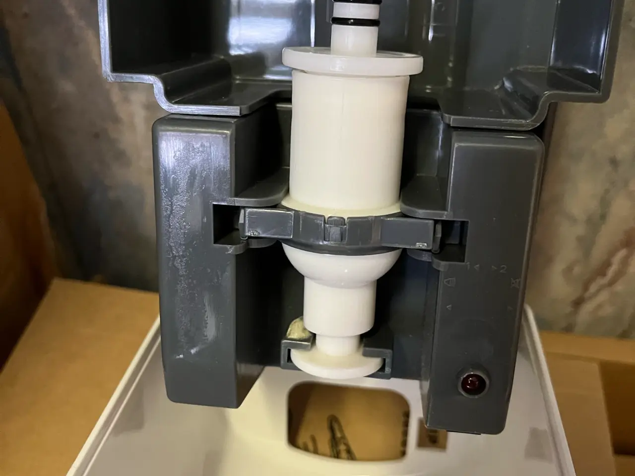 Billede 16 - 20 stk sæbe- og spritautomater med sensor.