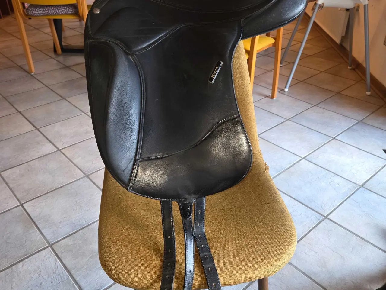 Billede 1 - Wintec pro contour 18"