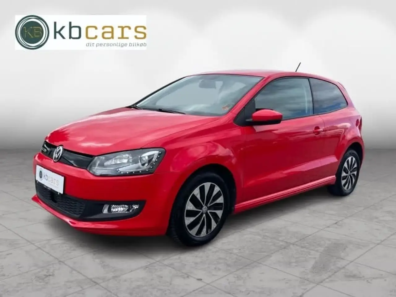Billede 1 - VW Polo 1,0 TSi 95 BlueMotion
