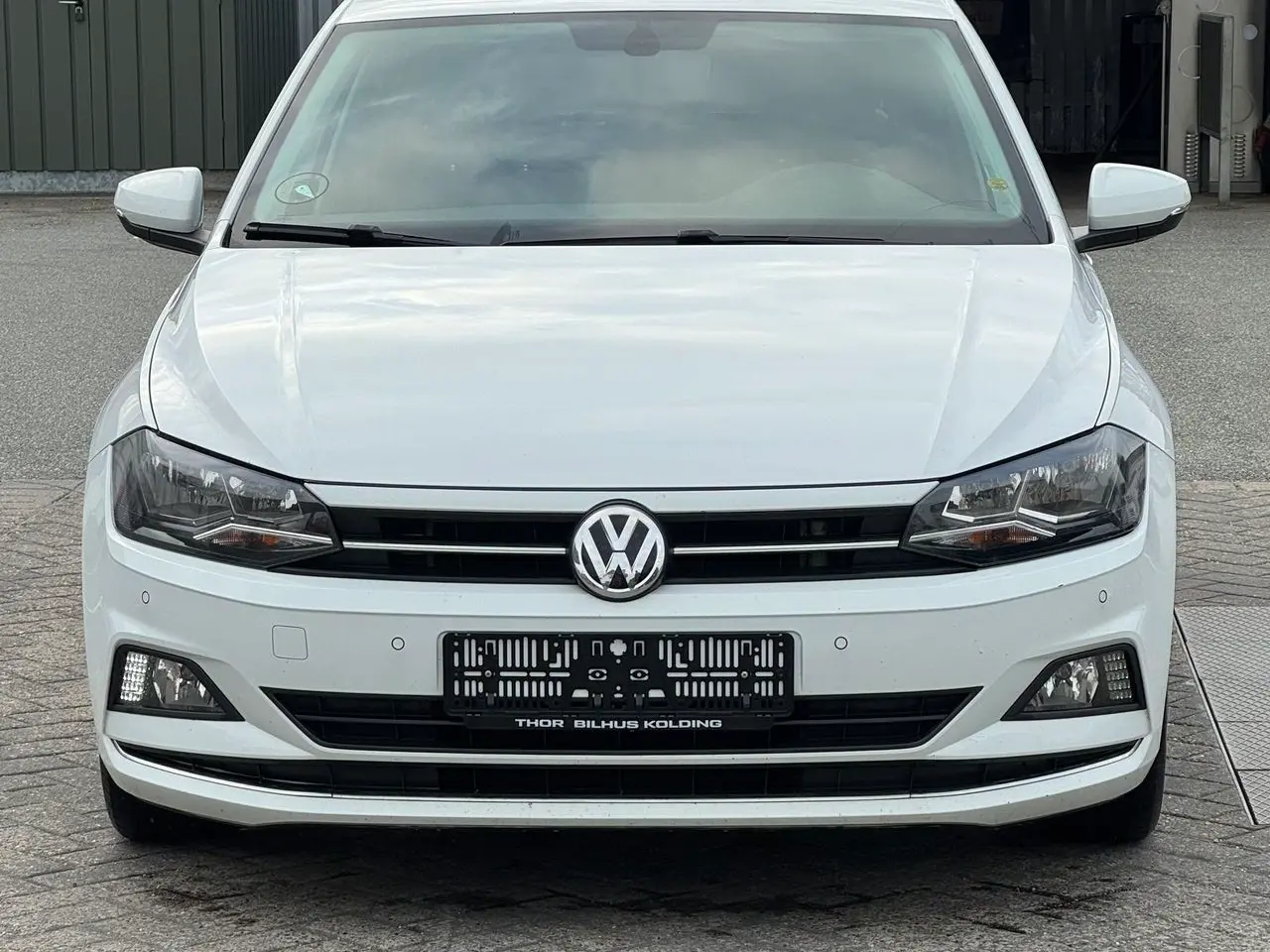 Billede 2 - VW Polo 1,0 TSI Highline 115HK 5d 6g
