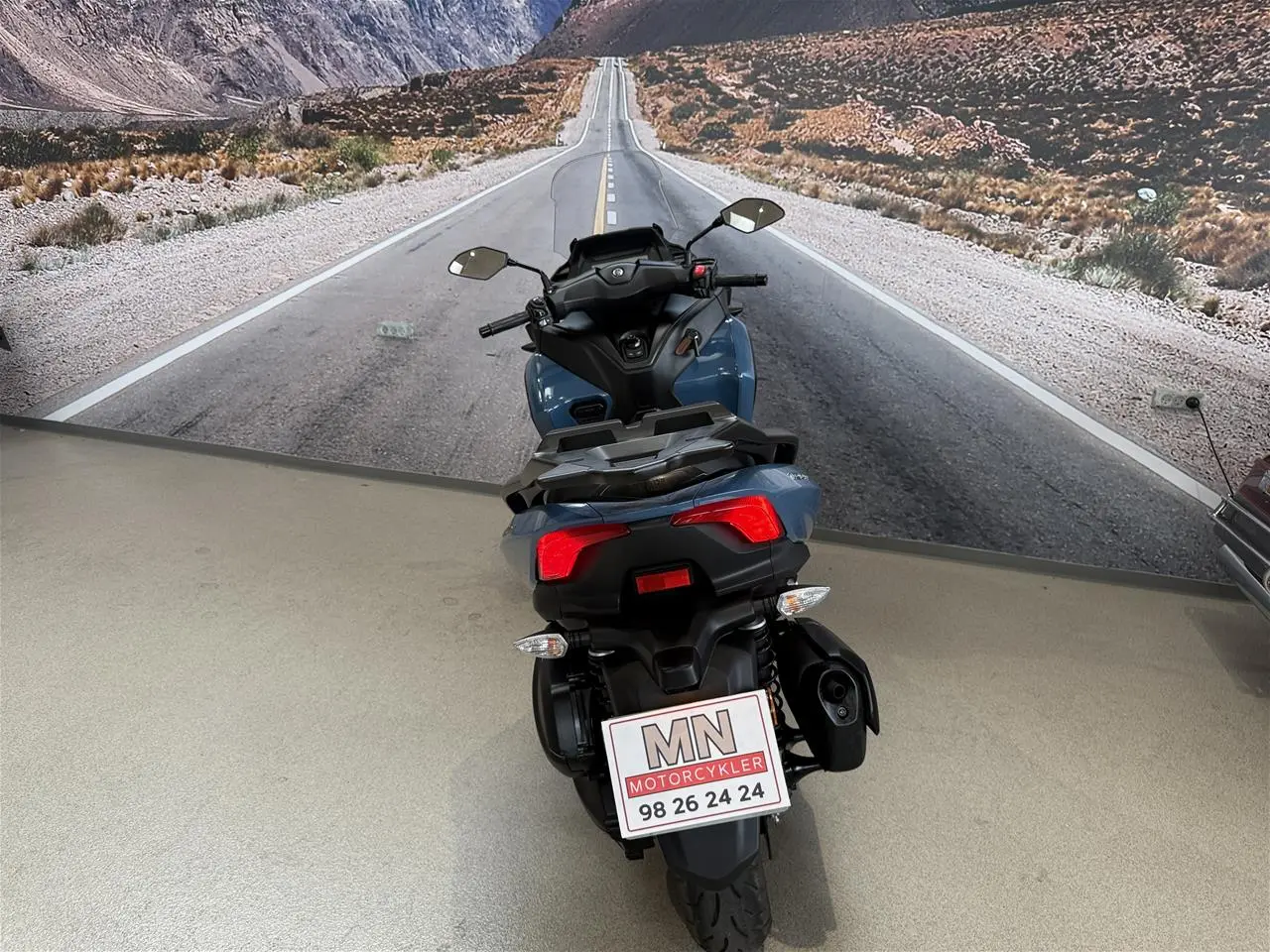 Billede 23 - Yamaha Tricity 300, Trike