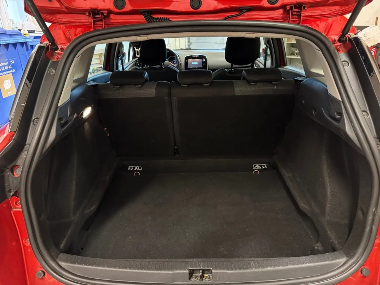 Billede 13 - Renault Clio IV 0,9 TCe 90 Zen Sport Tourer