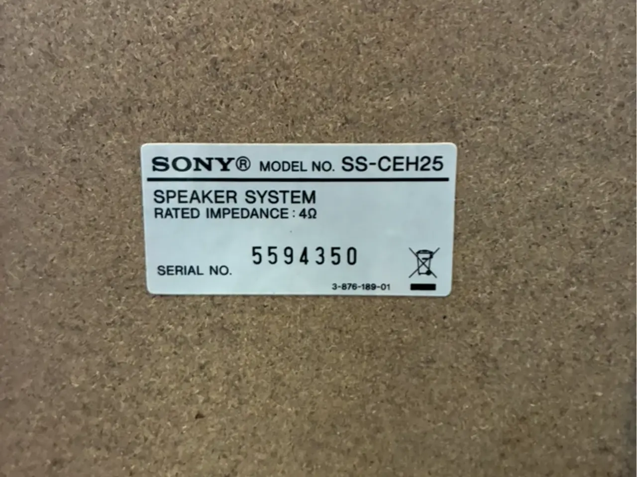 Billede 3 - Sony minianlæg 