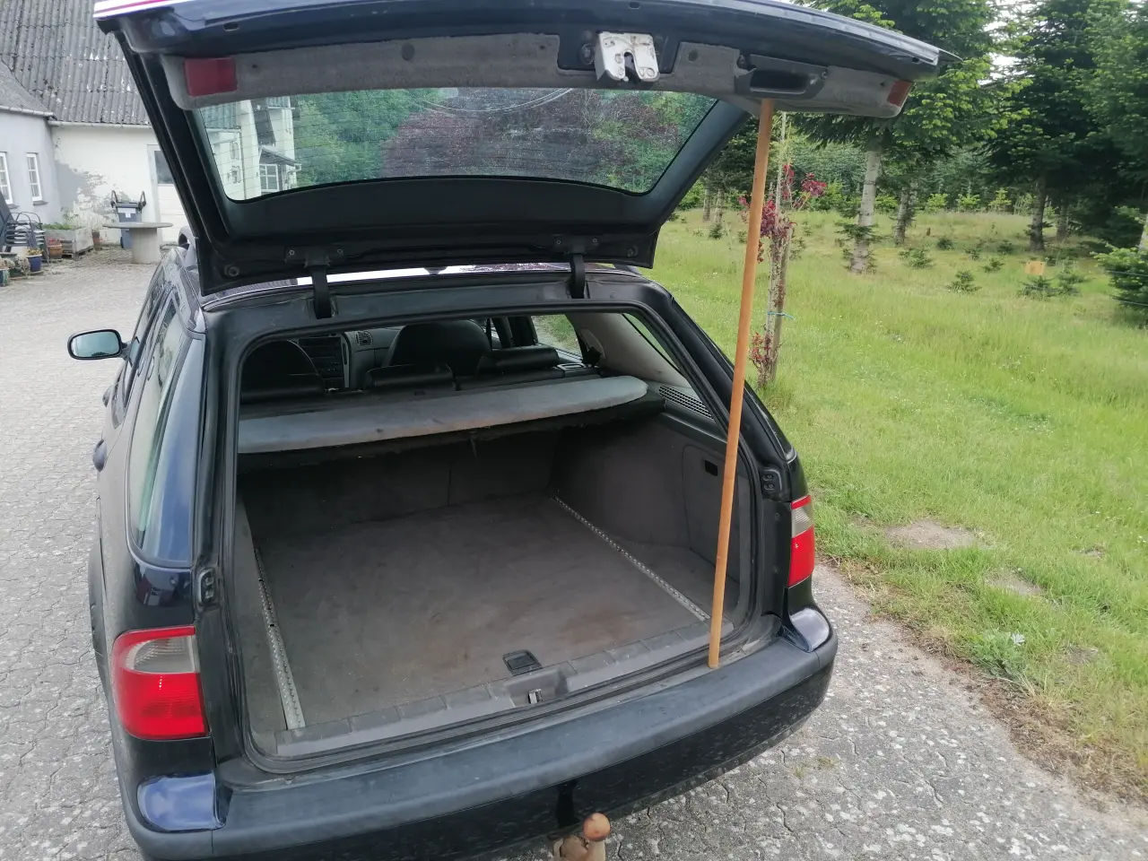 Billede 9 - SAAB 9-5 Stc. Sælges som Dele , pris fra