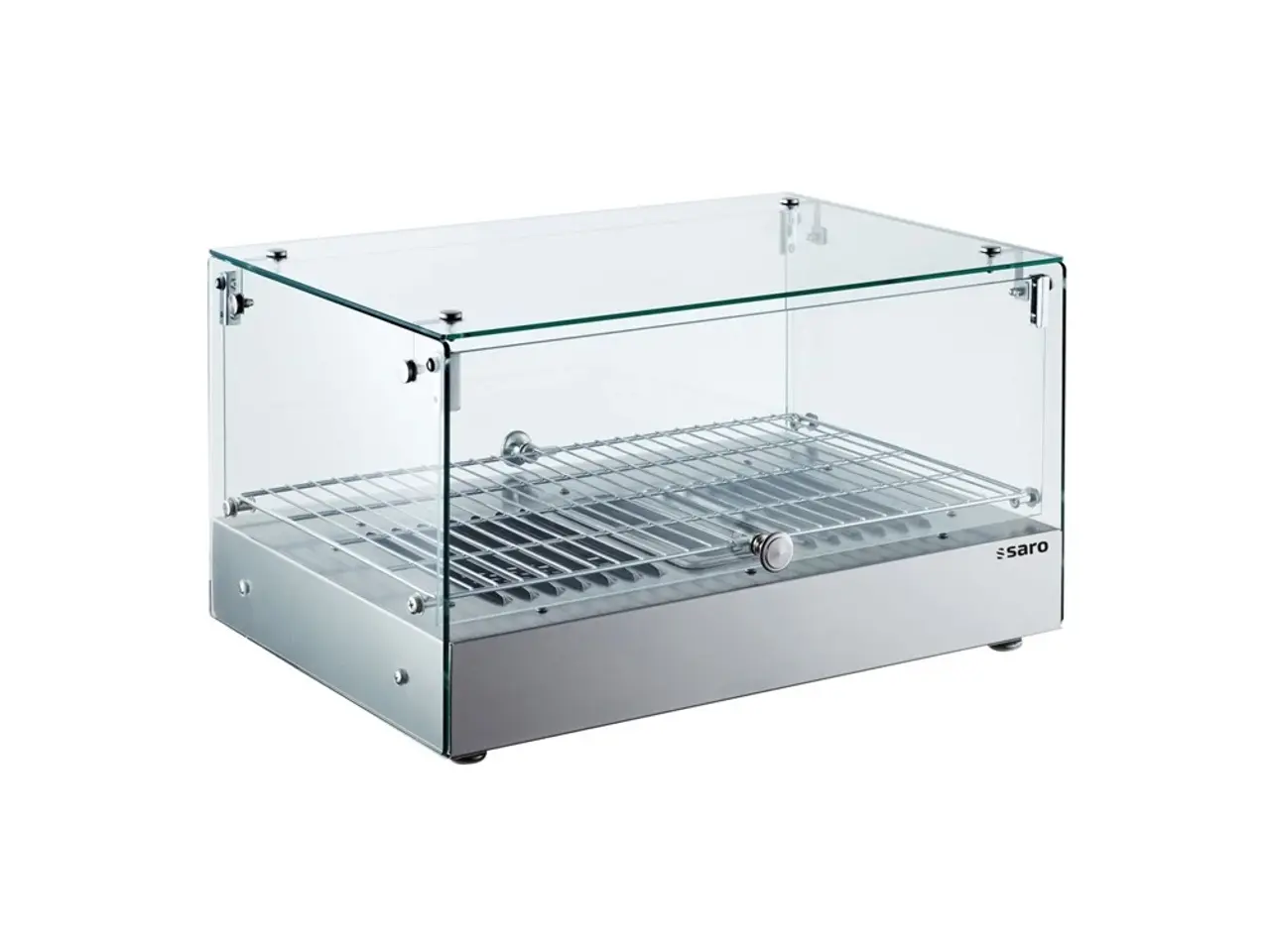 Billede 1 - Mini Varmemontre 35 Liter – Lav Profil (31cm)
