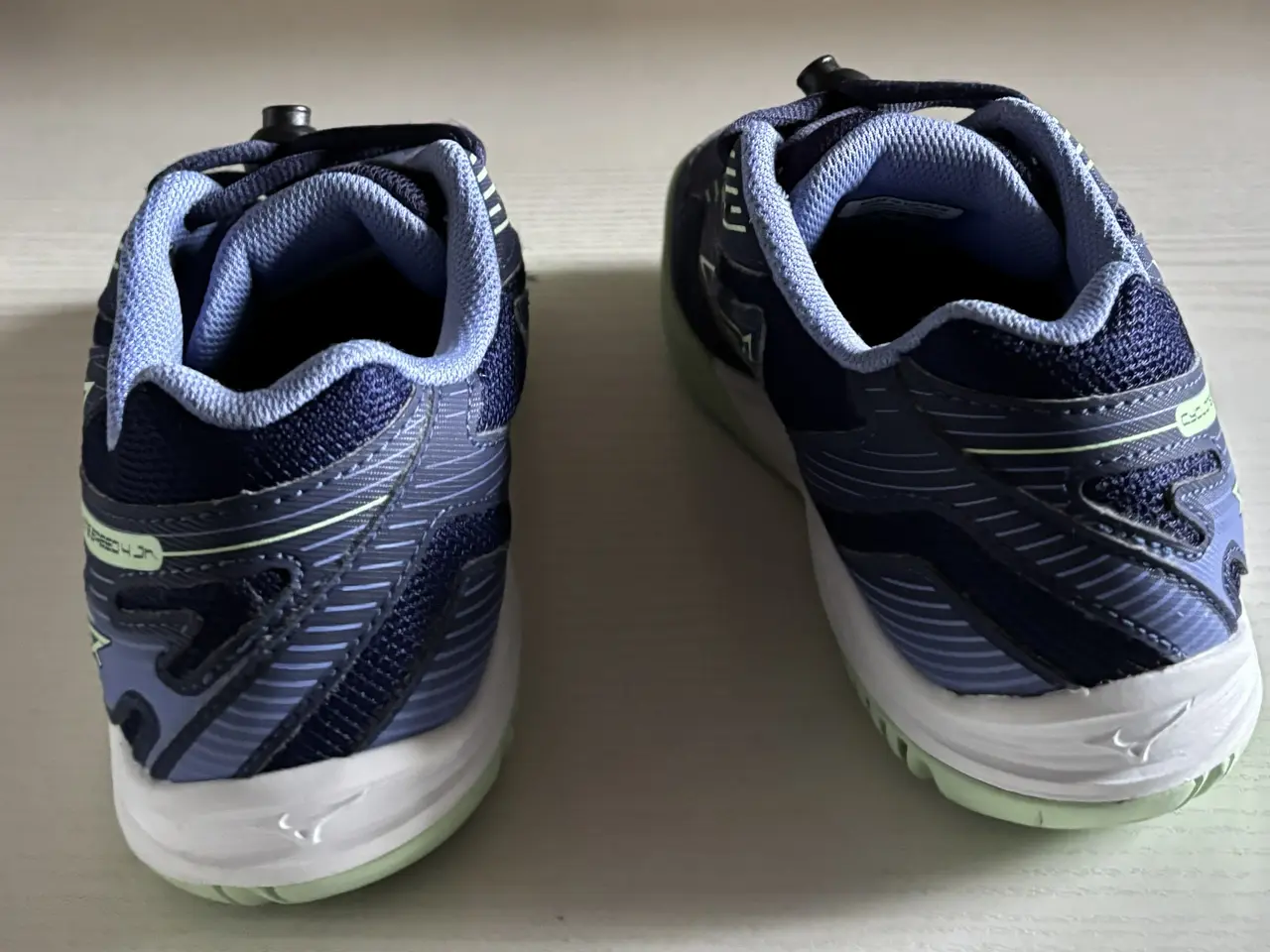 Billede 4 - Sneakers Mizuno CYCLONE SPEED 4 JR str. 38