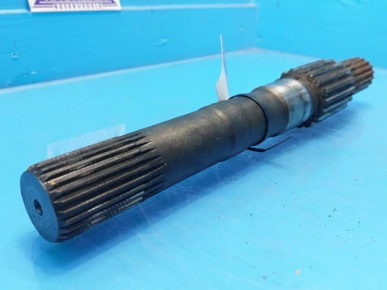 Billede 11 - John Deere 9560 WTS Transmission Aksel H165508