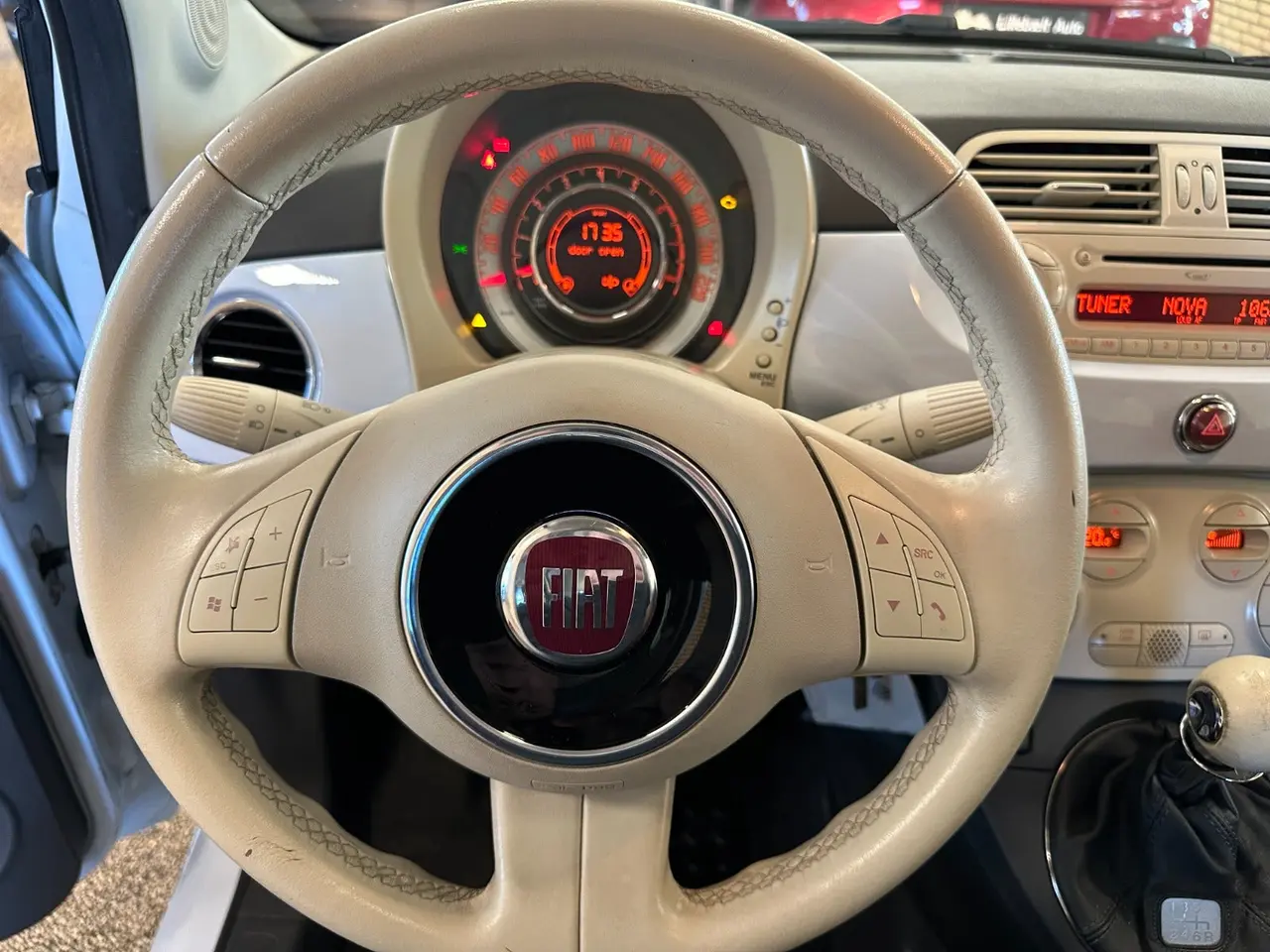 Billede 12 - Fiat 500 1,4 Sport