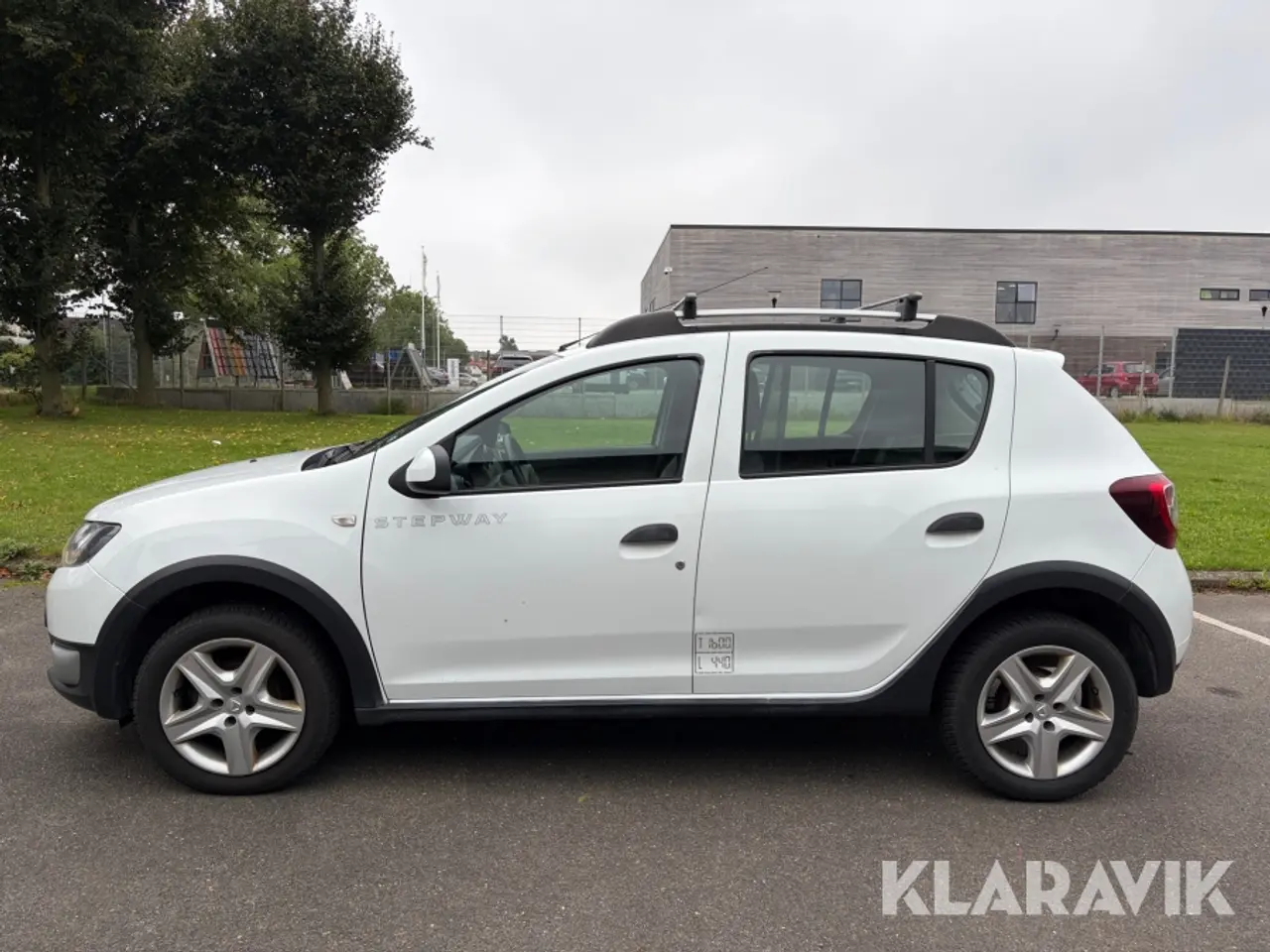 Billede 7 - Varebil Dacia Sandero 1.5 DCi 90 Stepway Van