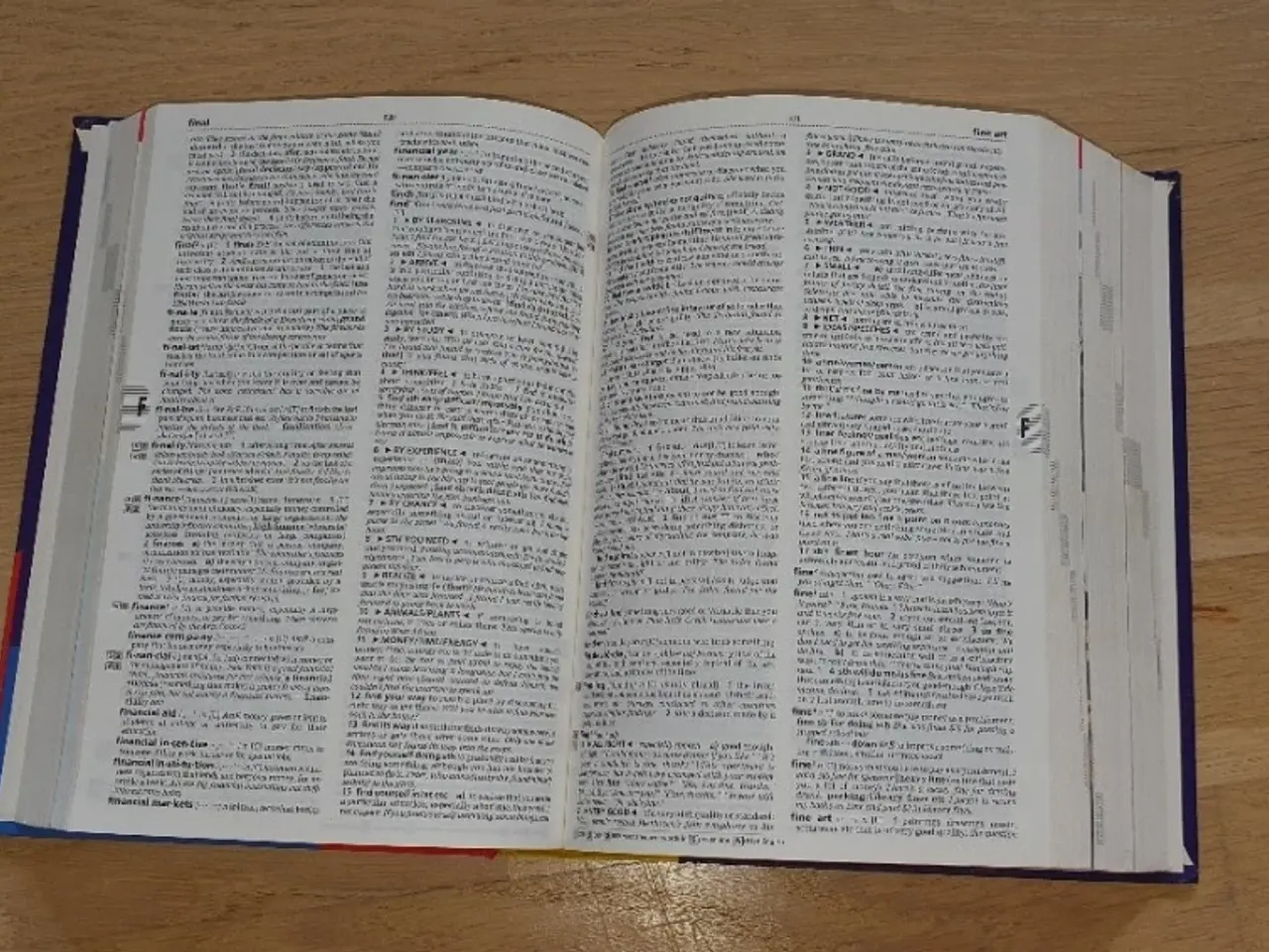 Billede 2 - Dictionary of Contemporary English	