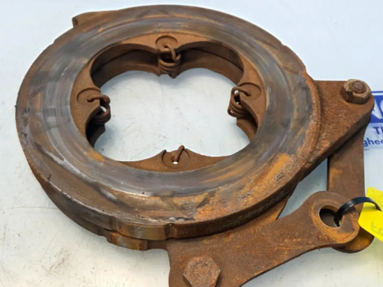 Billede 3 - Ford 7810 Bremse C7NN2N317A