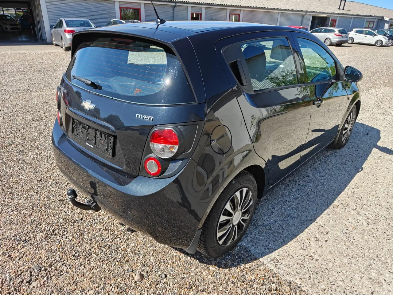 Billede 4 - Chevrolet Aveo 1,2 LS ECO