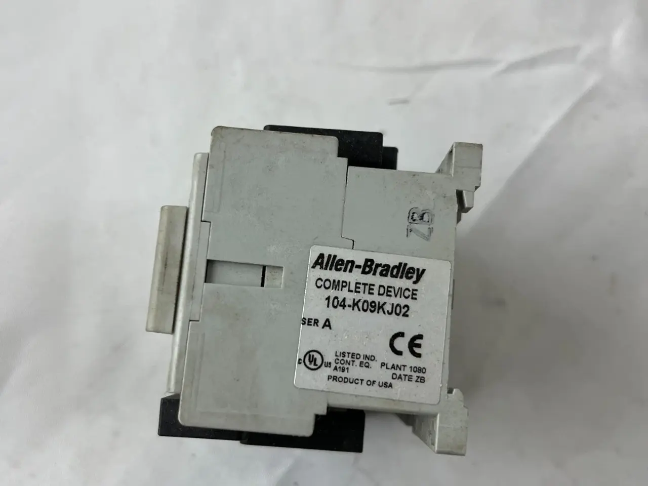 Billede 6 - Allen-Bradley 100-KMCH Reversing kontaktor