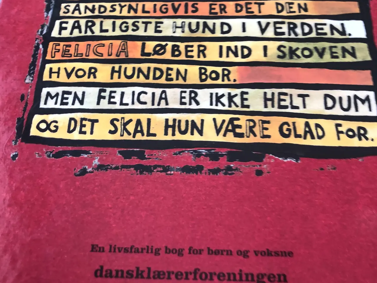 Billede 2 - Den store røde hund