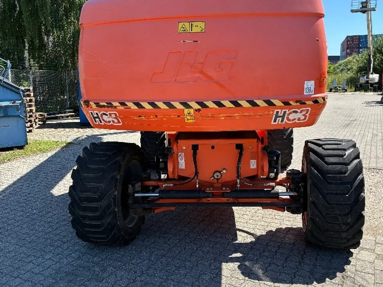 Billede 2 - JLG 860 SJ HC3