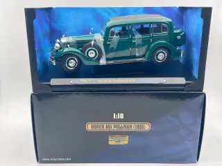 1935 Horch / Audi 851 Pullman 1:18 