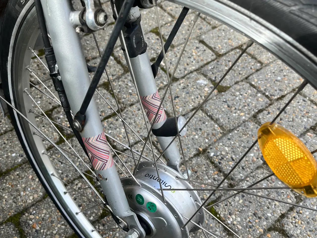 Billede 2 - El cykel