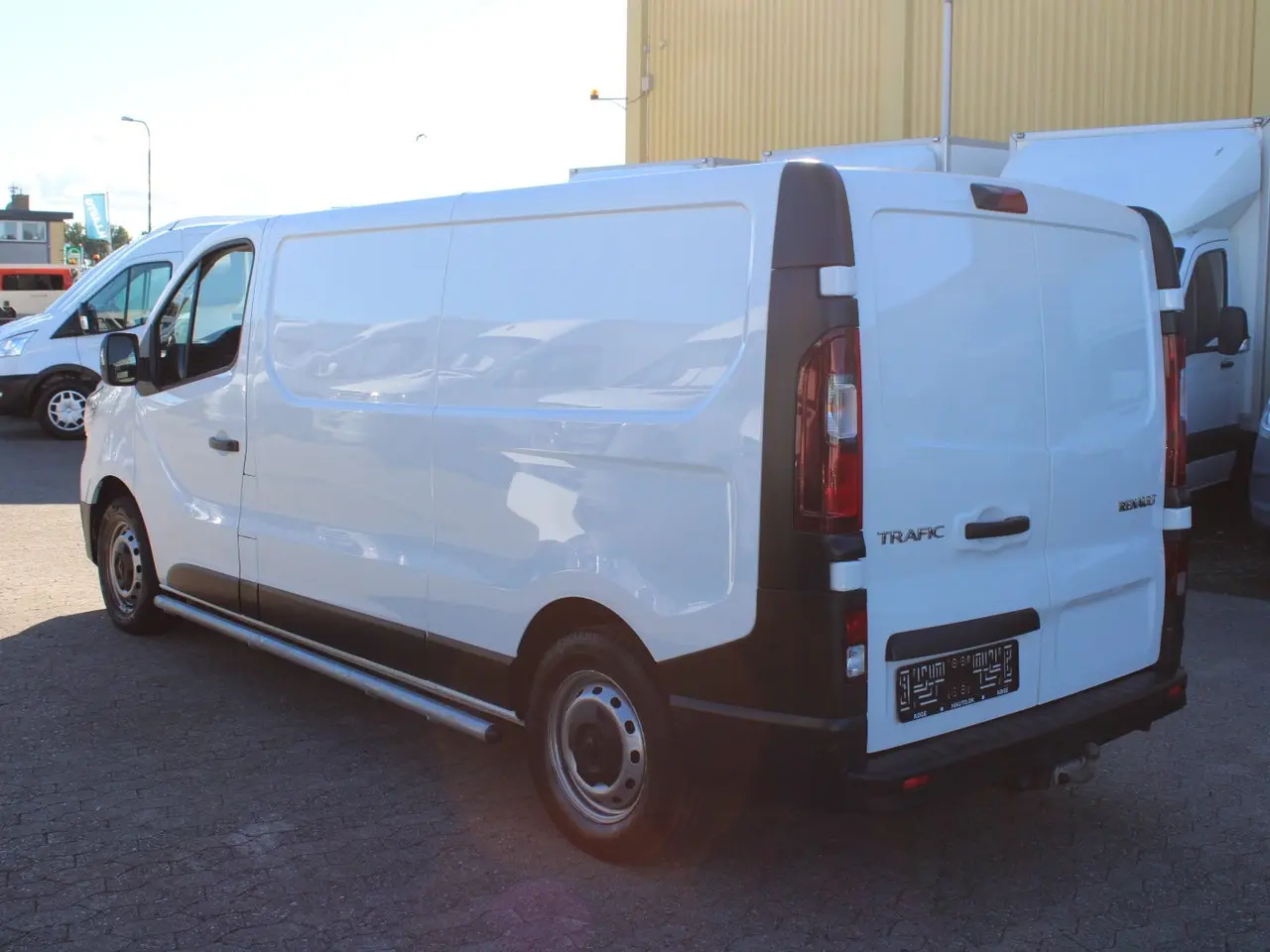 Billede 6 - Renault Trafic 2,0 dCi 130 L2H1
