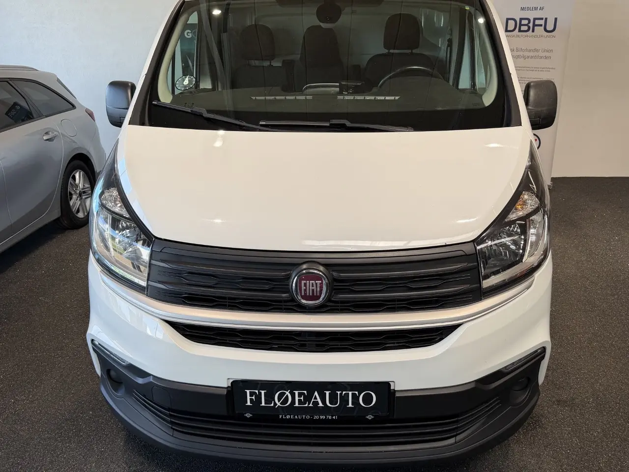 Billede 2 - Fiat Talento 1,6 Ecojet 125 L2H1 Van