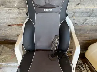 Beurer massage sæde