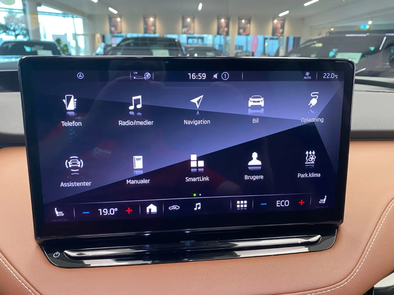 Billede 16 - Skoda Enyaq 80 iV ecoSuite