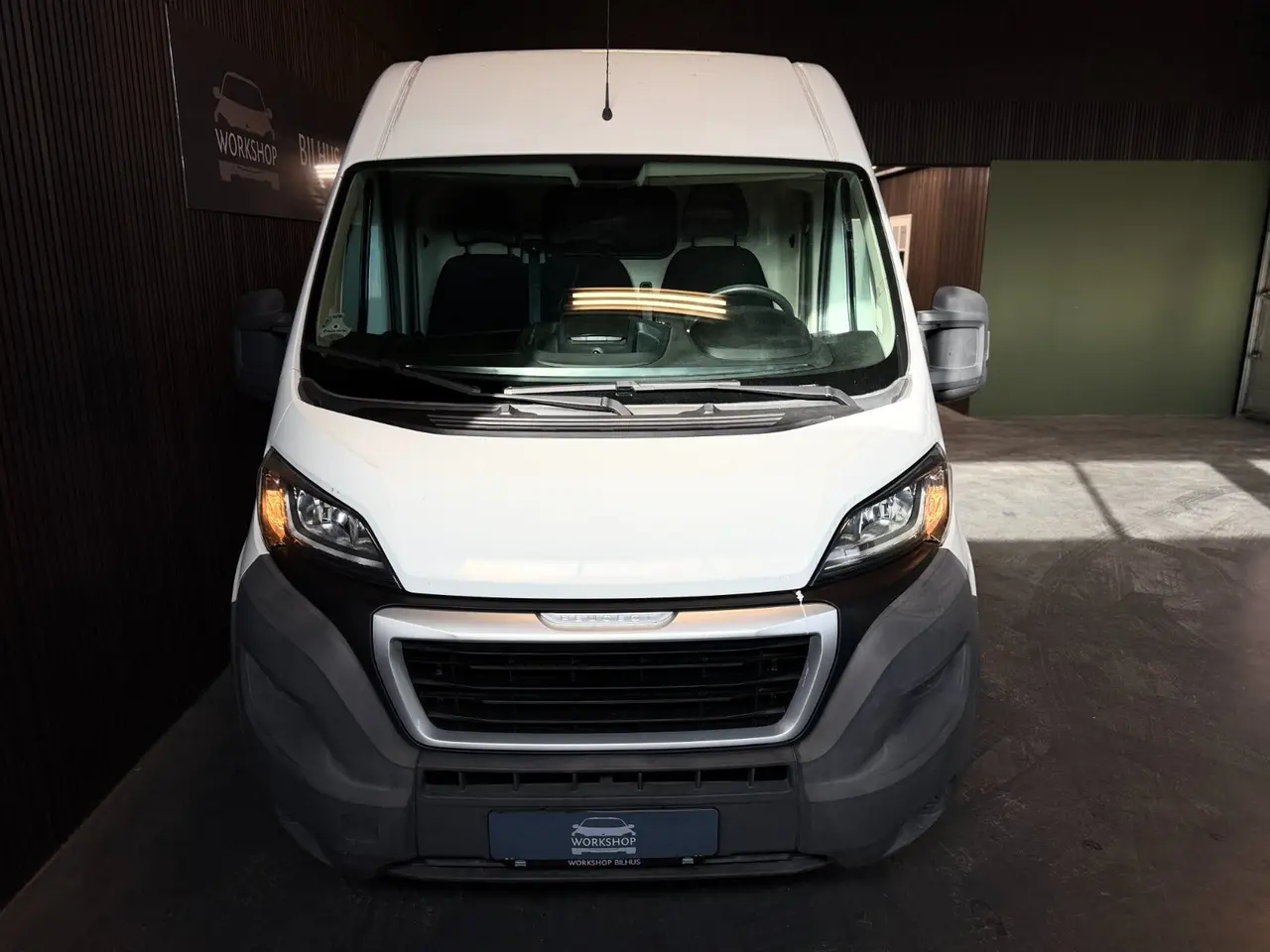 Billede 2 - Peugeot Boxer 333 2,2 HDi 150 Kassevogn L3H2