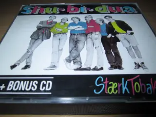 SHUBIDUA. Stærk Tobak box.