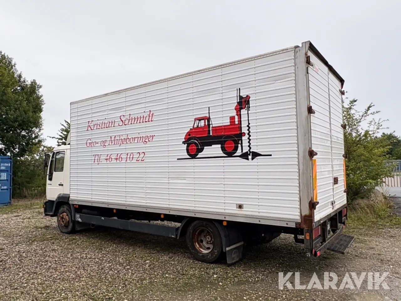 Billede 4 - Lastbil MAN TGL 10.180 4X2 LLC