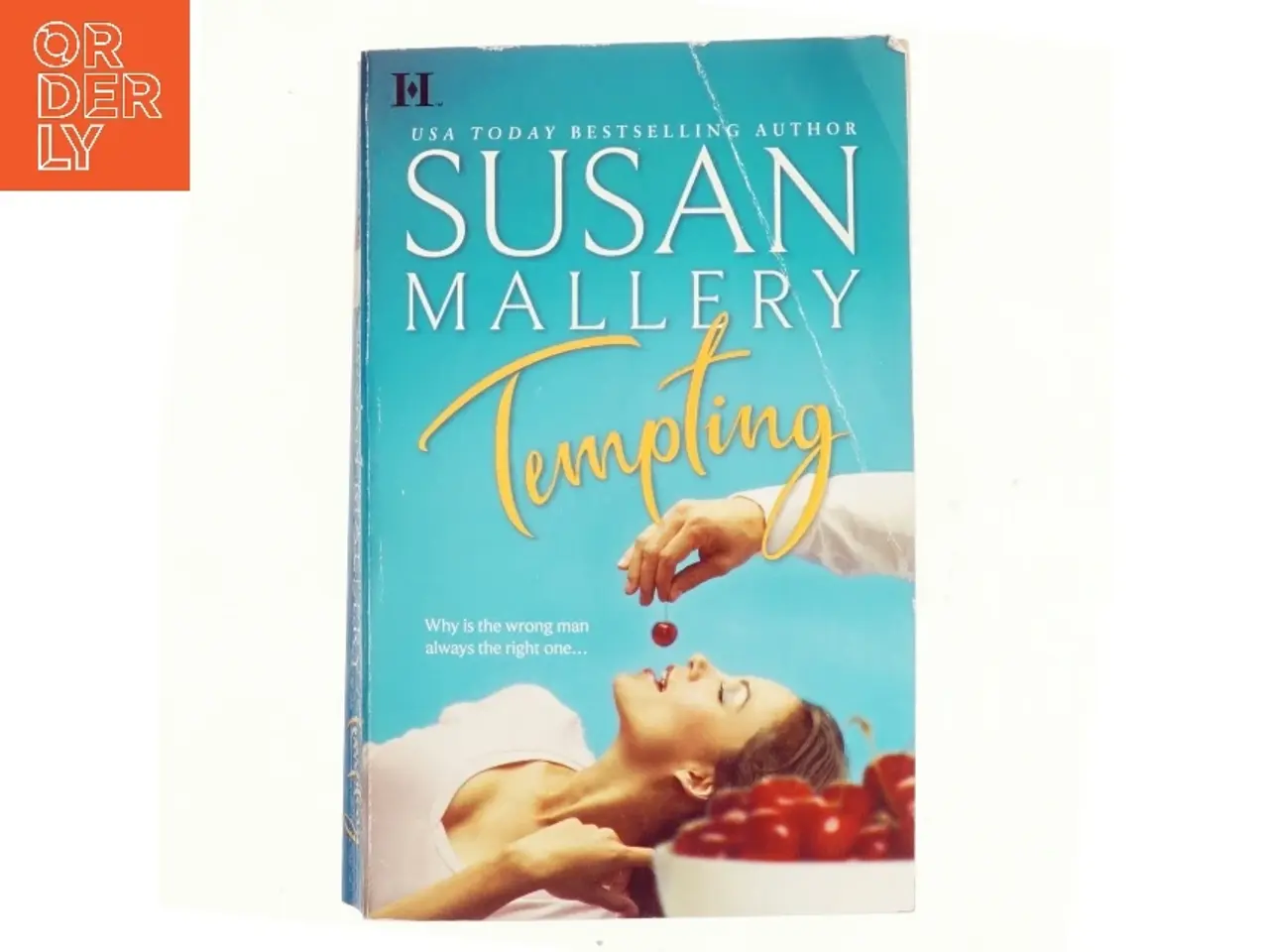 Billede 1 - Tempting af Susan Mallery (Bog)