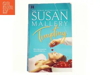 Tempting af Susan Mallery (Bog)