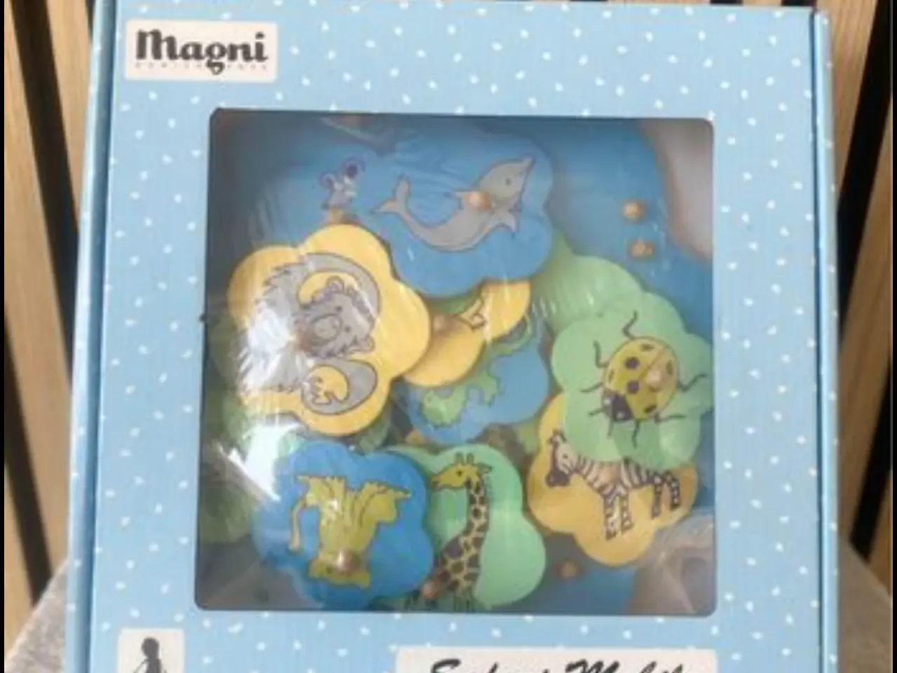 Billede 1 - Magni uro til baby