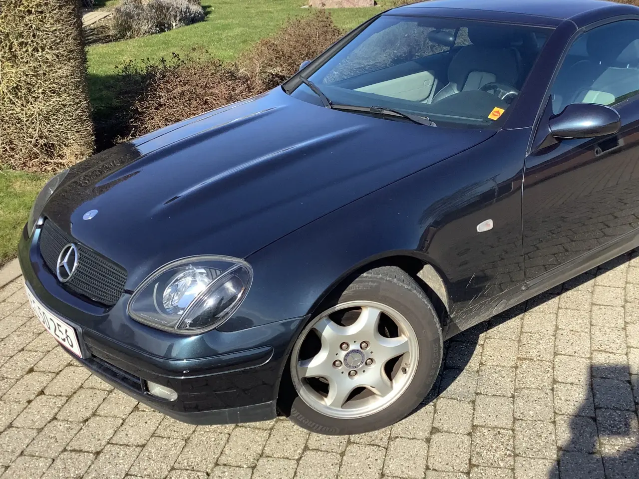 Billede 2 - Mercedes slk 1998