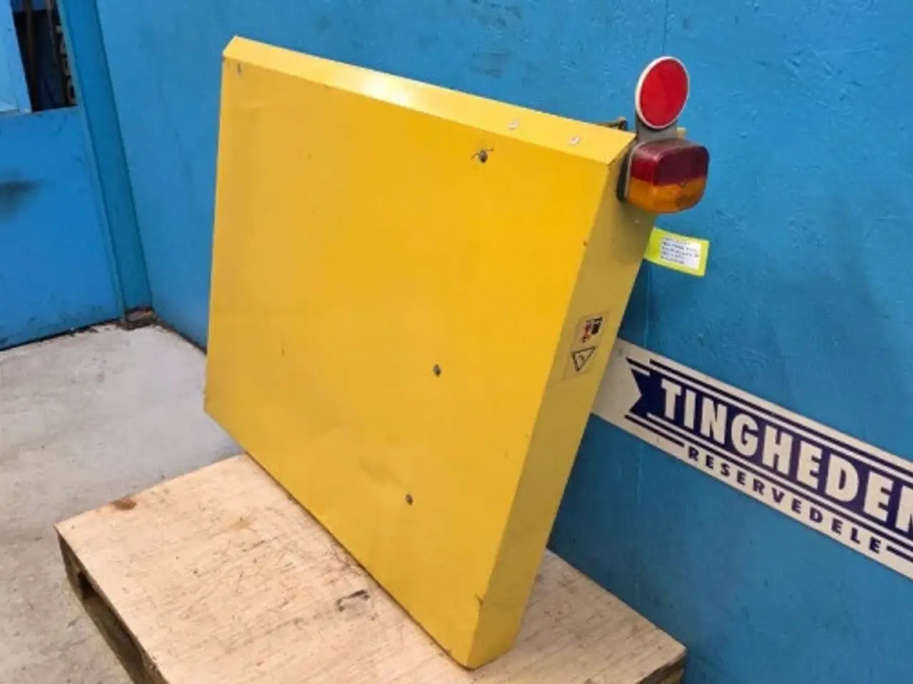 Billede 5 - New Holland TX68 Skærm R. 9831379