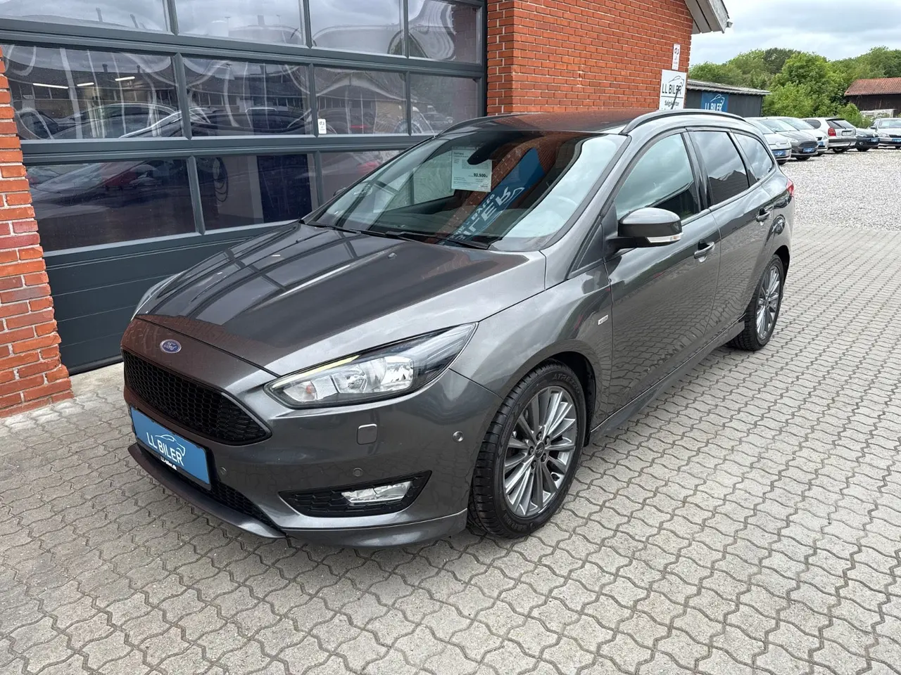 Billede 1 - Ford Focus 1,0 EcoBoost ST-Line stc.