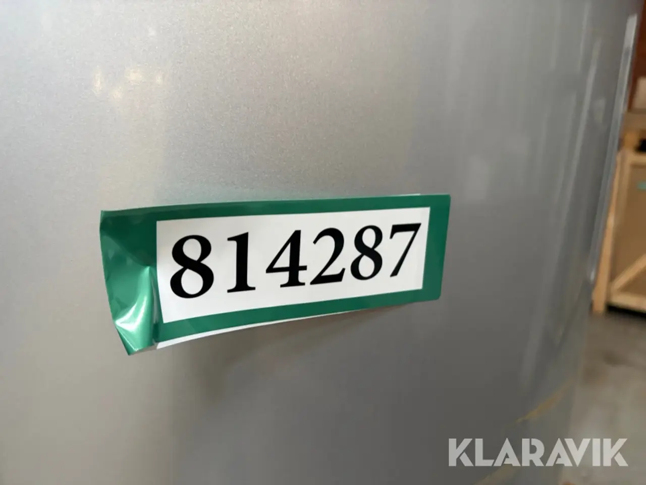 Billede 11 - Varmtvandsbeholder med varmepumpe CTC Ecowater 301