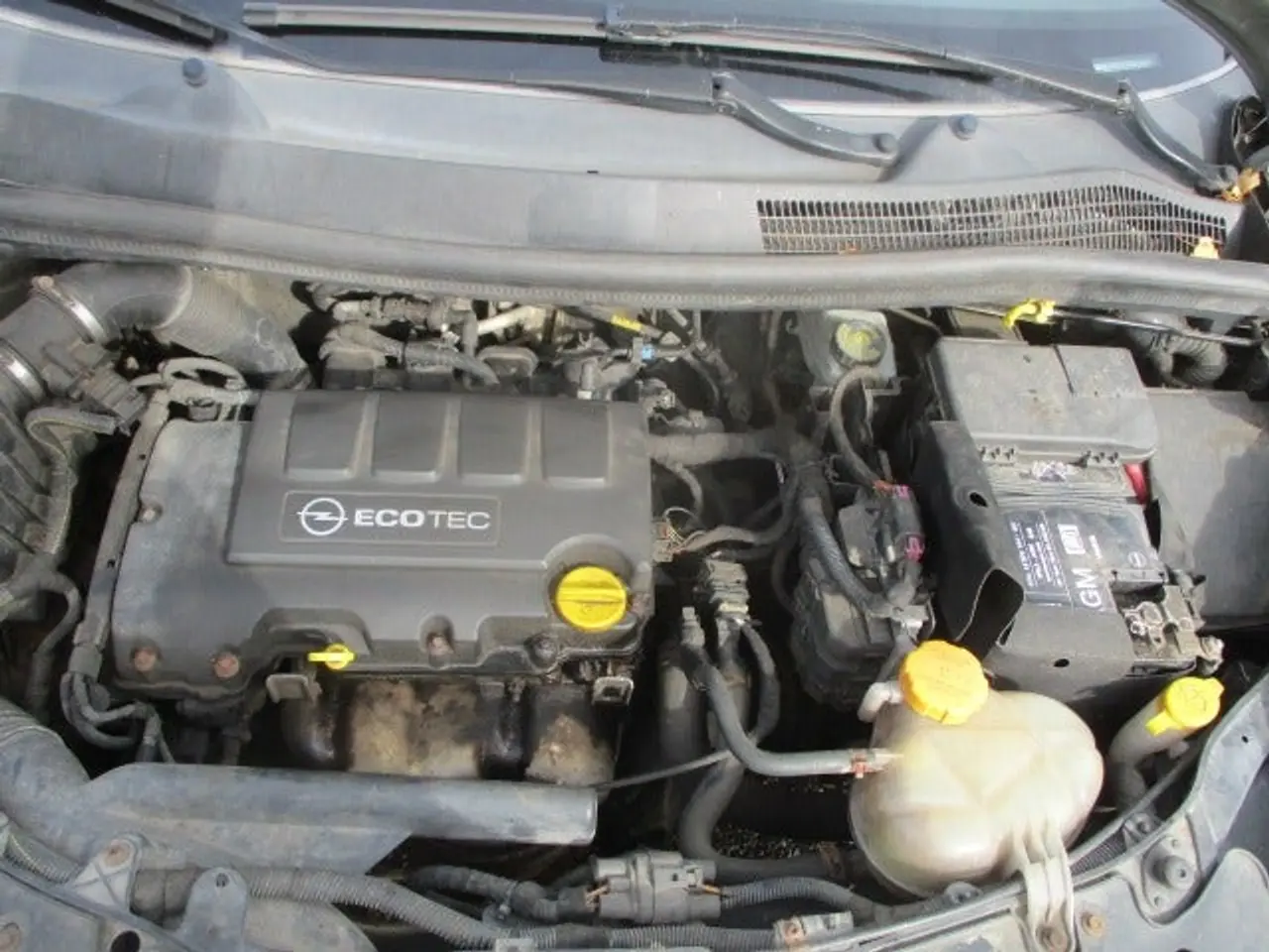 Billede 10 - Opel Corsa 1,4 16V Cosmo