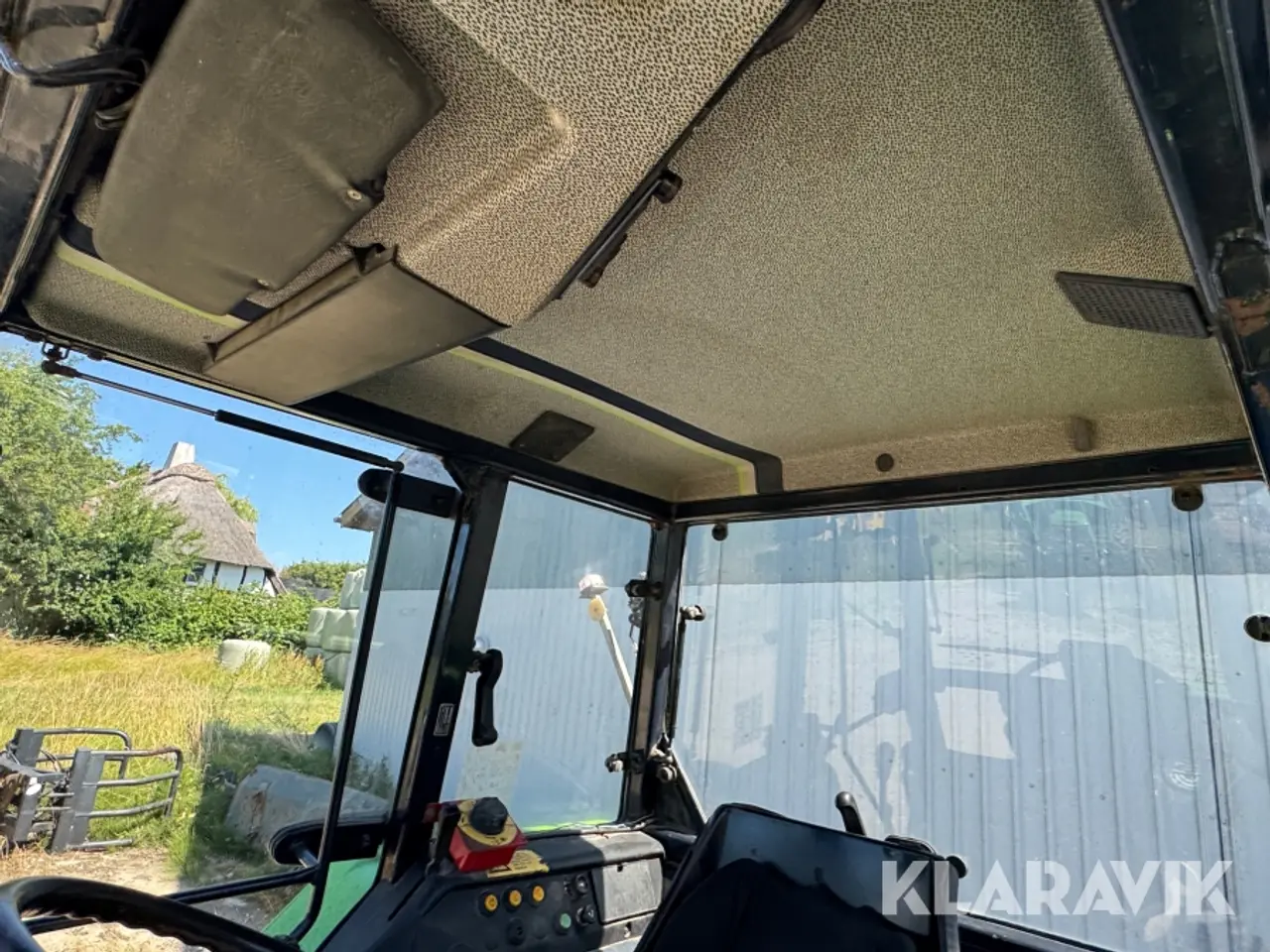 Billede 8 - Traktor Deutz-Fahr DX 3.70