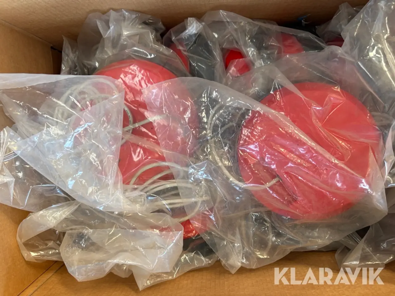Billede 7 - LED lamper til tavlevogn 30 styk