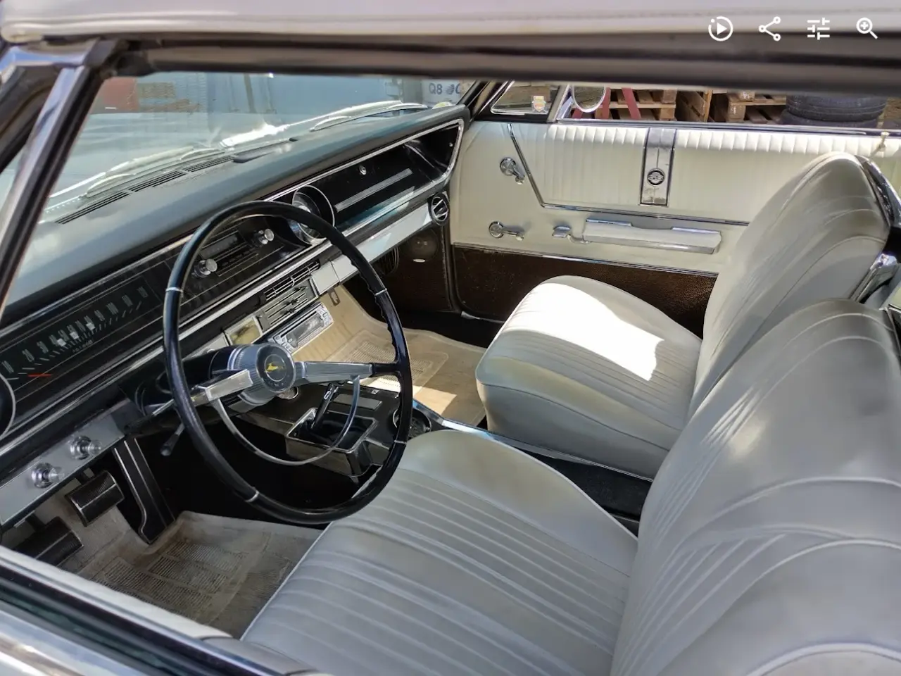 Billede 6 - 1965 Chevrolet Impala SS Convertible