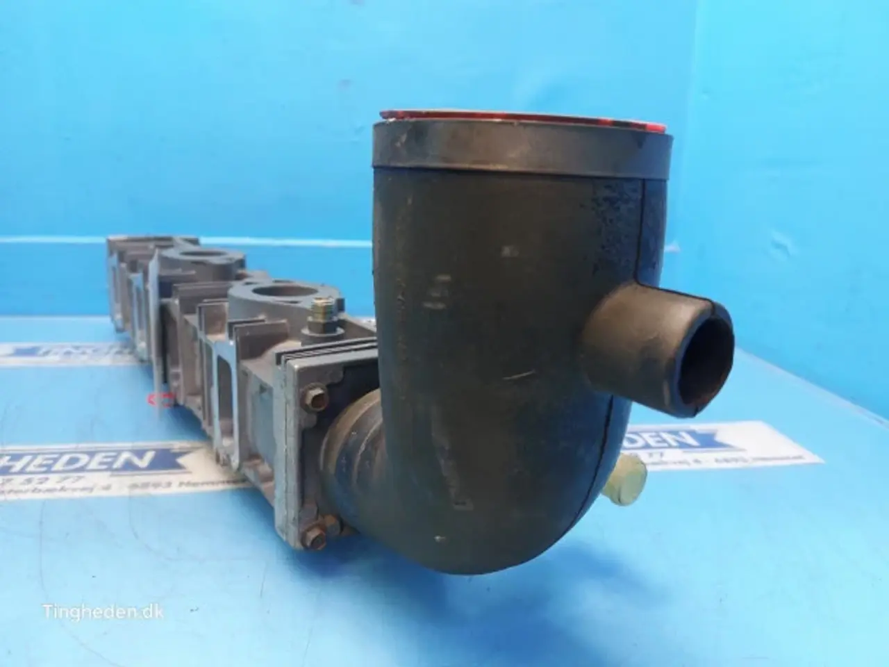 Billede 4 - Deutz BF4M1012C Manifold 4255981R 