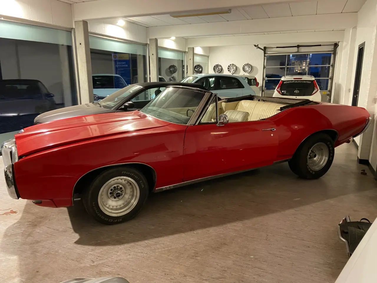 Billede 1 - Pontiac Lemans 350