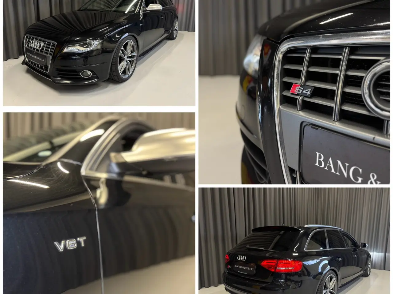 Billede 5 - Audi S4 3,0 TFSi Avant quattro S-tr.