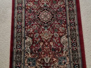 Flot rød løber 170x85